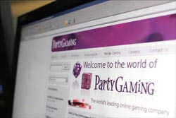Party Gaming Online Gambling