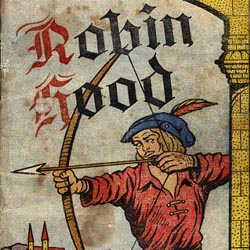 Blackjack Gambling Robin Hood