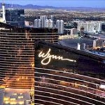 Gambling revenue in Las Vegas rising