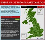 Ladbrokes Refuses to Pay Christmas Snow Winnings