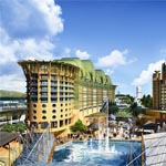 Resorts World Sentosa in Singapore