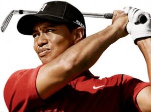 tiger woods