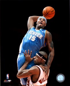 carmelo anthony