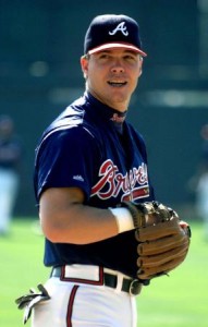 chipper jones