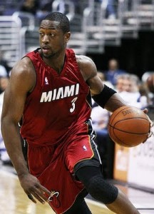 dwayne wade