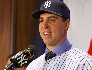 mark teixeira