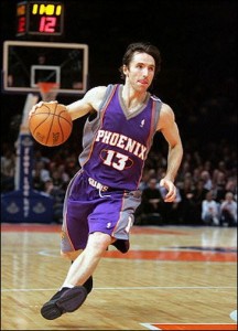 steve nash