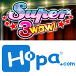 Super 3 WOW at Hopa Casino