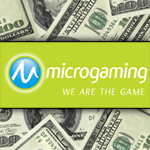 Microgaming progressive jackpots