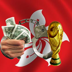 Police Busts Illegal Betting Operation Taking Wagers on World Cup Sports Scores