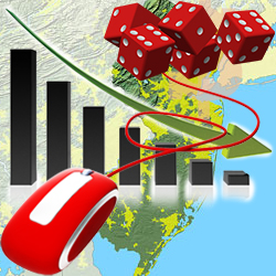 Online Gambling in NJ Shows Disappointing Results Just Six Months after Launch