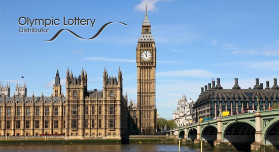 GBP69 million have been returned to the Olympic lottery distribution fund