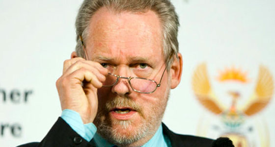 Rob Davies South African Minister