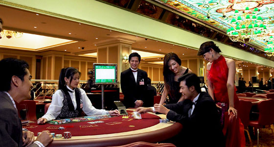 Genting says VIPs will save the day