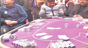Illegal Casino India
