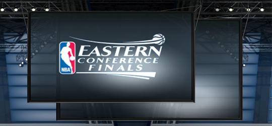 NBA Playoffs Eastern Conference Finals 