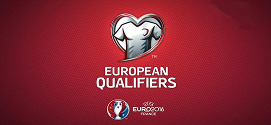 EURO 2016 Qualifiers