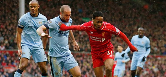 City chases Sterling