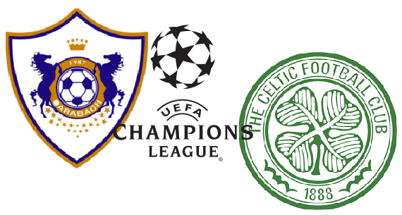 Fk Karabakh Celtic chances