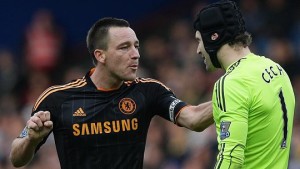 John Terry and Petr Cech will meet in Community Shield 2015