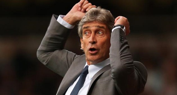Pellegrini contract extended by Manchester City