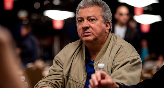 Archie Karas Poker player banned from Nevada casinos
