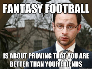 fantasy football truth