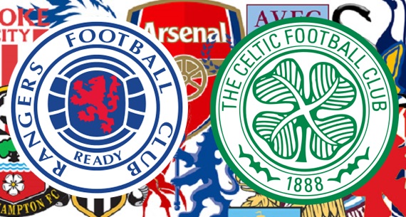 Celtic and Rangers to join English Premier League