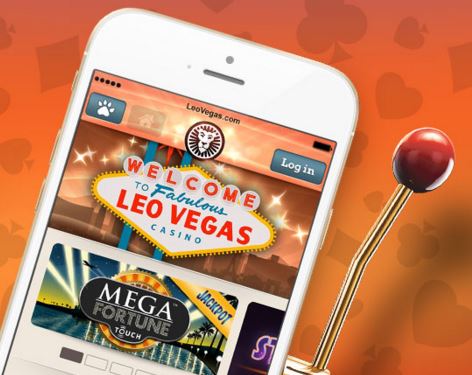 Mega Fortune Dream at LeoVegas Casino