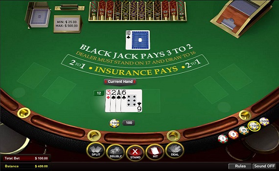 Drake Casino VIP Black Jack Tournament