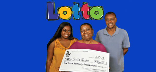 Avondale Woman Snags $475,000 Louisiana Lottery Jackpot - Find Gambling Results – Online Casino ...