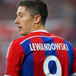 trasfer lewandowski 2015